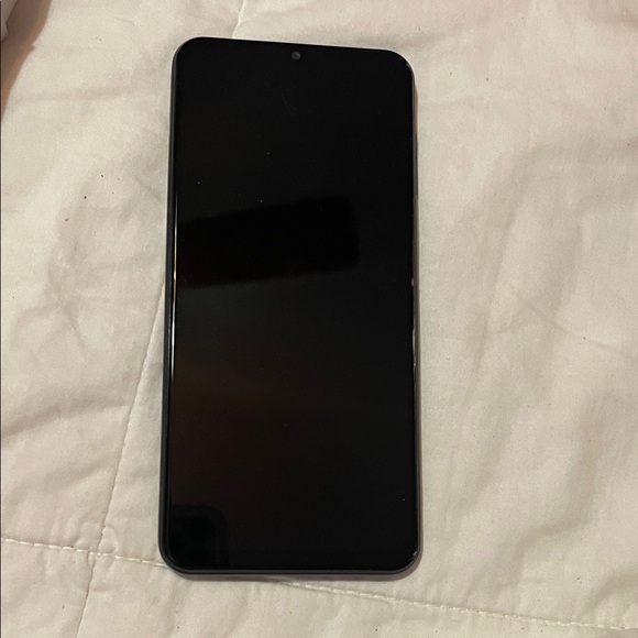 Black Samsung Galaxy A13 Smartphone